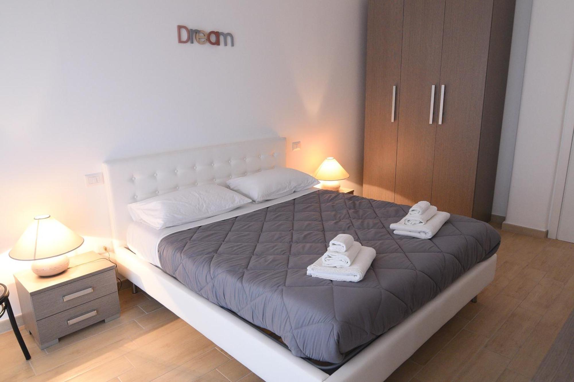 Apartment mit Meerblick